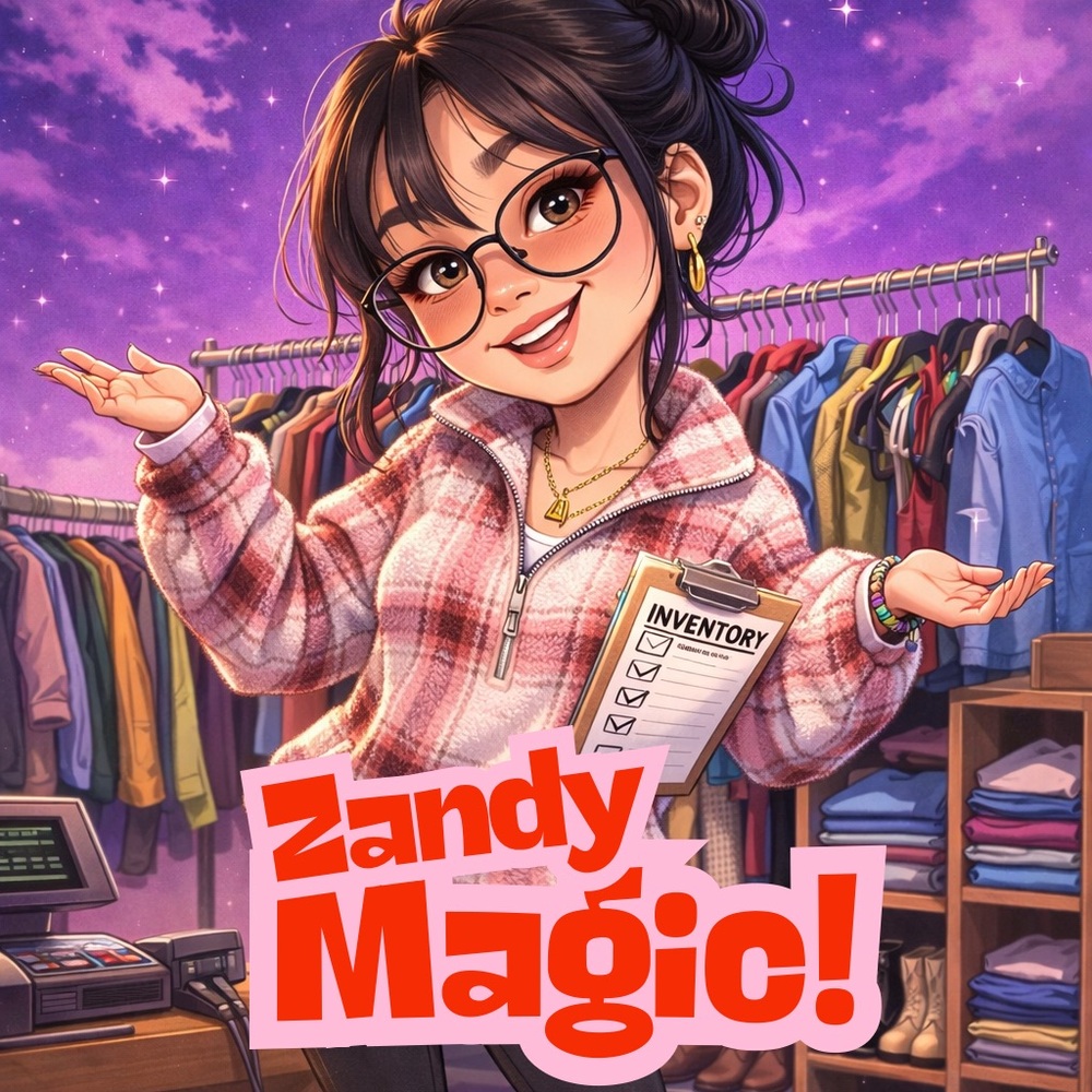 Zandy Auction Show 🎀✨ Un-Listing items